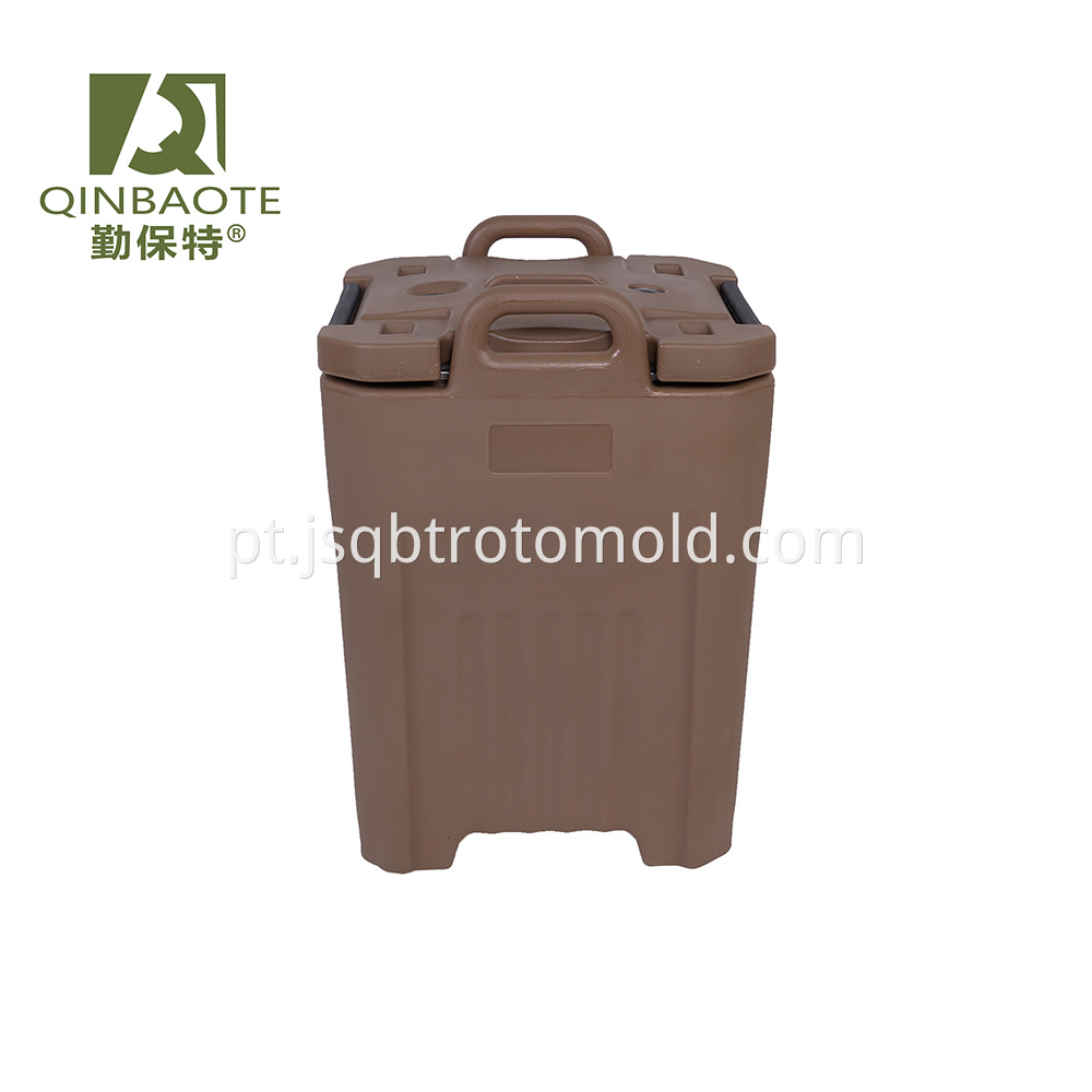 Insulated Food Barrel